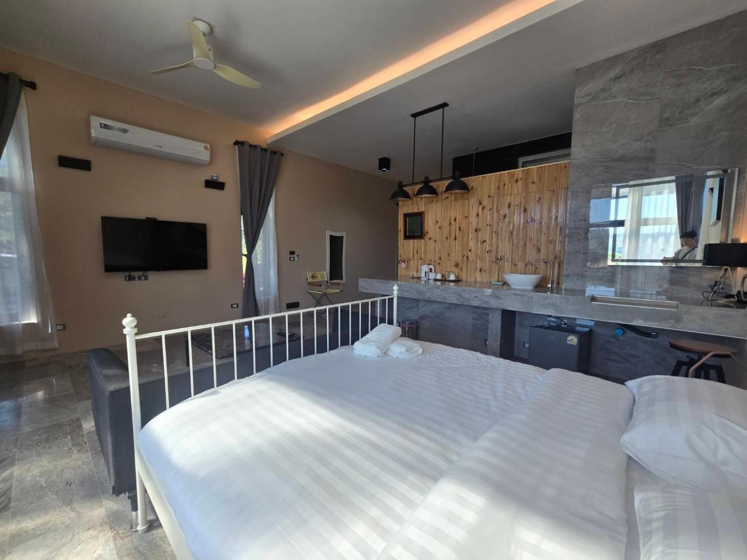 Krin Resort كاو كو المظهر الخارجي الصورة